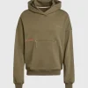 Adidas Adi365 Running Hoodie Hermanos Koumori - Khaki
