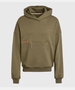Adidas Adi365 Running Hoodie Hermanos Koumori - Khaki