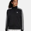 Adidas Black Track Jacket Jennie