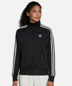 Adidas Black Track Jacket Jennie