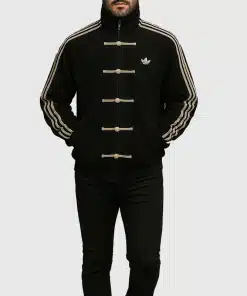 Adidas Chines Black New year jacket