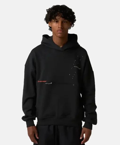Adidas Hermanos Koumori Adi365 Running Hoodie