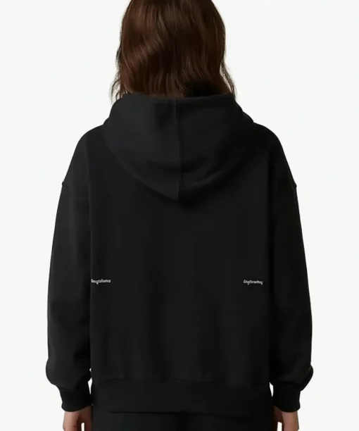 Adidas Hermanos Koumori Adi365 Running Hoodie x Hermanos Koumori - Black