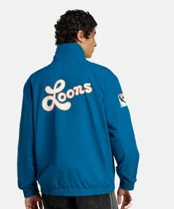 Adidas Minnesota United FC 2025 Originals Archive Anthem Jacket