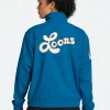Adidas Women Minnesota United FC 2025 Achive Anthem Jacket