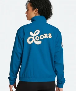 Adidas Women Minnesota United FC 2025 Achive Anthem Jacket