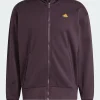 Adidas x fortnite zip hoodie purple
