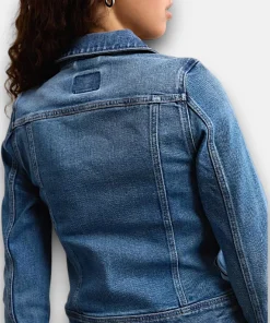 American Eagle x Sydney Sweeney Denim Jacket