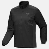 Arcteryx Atom Black Jacket