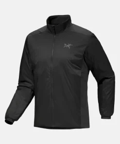 Arcteryx Atom Black Jacket