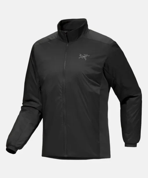 Arcteryx Atom Black Jacket