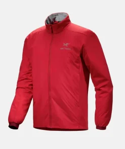 Arcteryx Atom Jacket Red