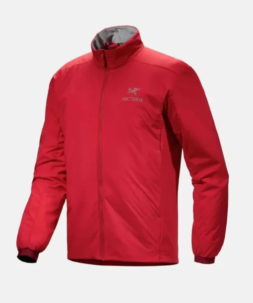 Arcteryx Atom Jacket Red