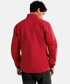 Arcteryx Atom Red Jacket Unisex