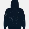 Atlanta Sp5der Hoodies Blue