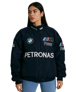 BMW F1 Racing Bomber Jacket