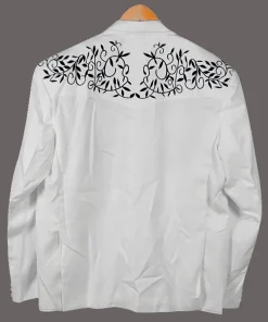 Bullet train benito antonio coat 1