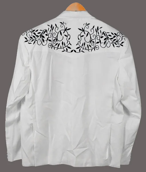 Bullet train benito antonio coat 1