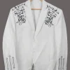 Bullet train benito antonio coat 2