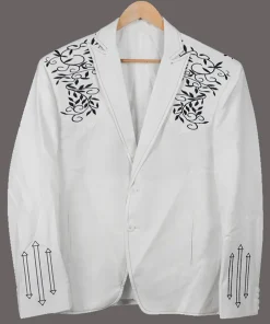 Bullet train benito antonio coat 2