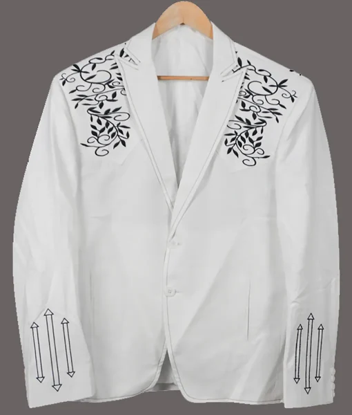 Bullet train benito antonio coat 2