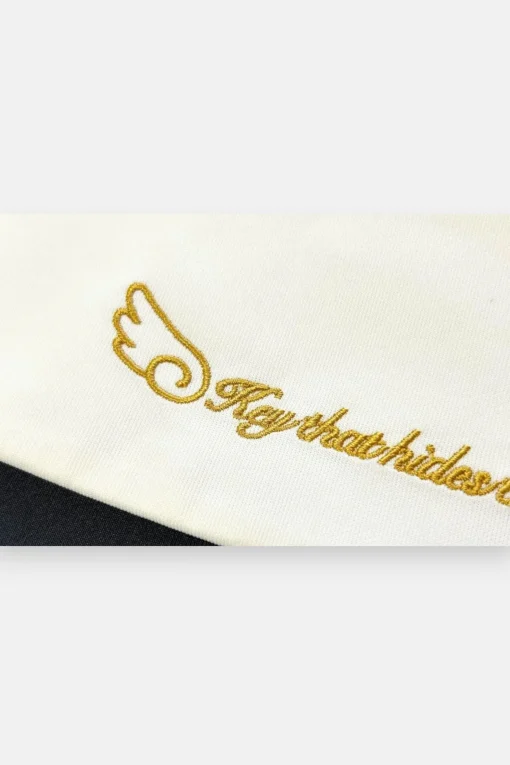 Cardcaptor Sakura's Key that hides embroidery