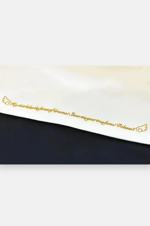 Cardcaptor Sakura's Key that hides the forces of dreams Show me your true form Release