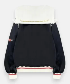 Cardcaptor Sakura's Uniform Cheerleader Jacket Back