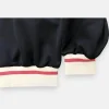 Cardcaptor Sakura's Uniform Cheerleader Jacket Hemline and Cuffs Rib Knitted