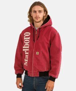 Carhartt Marlboro Red Jacket