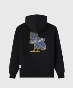 Chelsea x ovo fc hoodie black