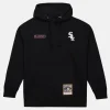 Chicago White Sox Mitchell & Ness x BLACKPINK Hoodie Black