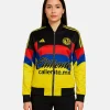 Club America Adidas Jersey 2025 Lightweight Cozy Satin Bomber Jacket