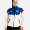 Cody Rhodes Stars and Stripes Windbreaker Jacket For Women