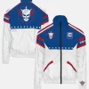 Cody Rhodes Stars and Stripes Windbreaker Jacket unisex