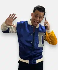 Dingdong Avanzado Tatlong Beinte Singko Jacket