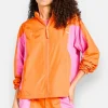 Dunnes Helen Steele Orang-Pink Tropical Tour Jacket