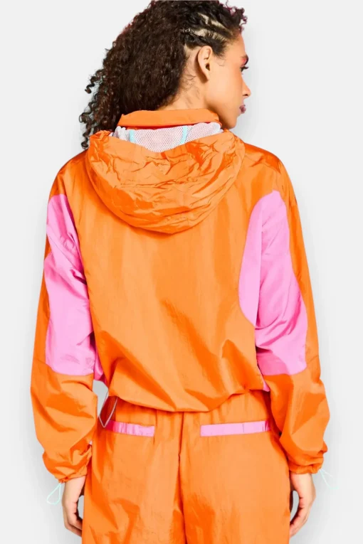 Dunnes Sunset Drip Activewear Jacket