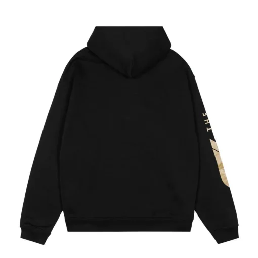 Black F1 Movie Merch Hoodie