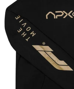 F1 Movie Team Hoodie Black