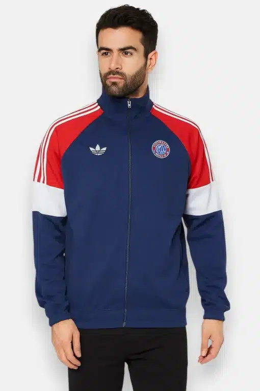 FC Bayern München 25-26 Anthem Jacket