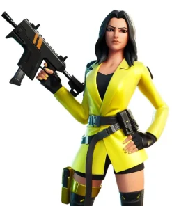 Fortnite yellow jacket blazer