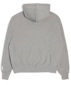 Gallery dept center logo grey hoodie