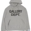 Grey gallery dept hoodie