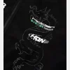 Hidden NY Hydra Black Track Jacket