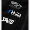 Hidden NY Hydra Black Track Zip-up Jacket