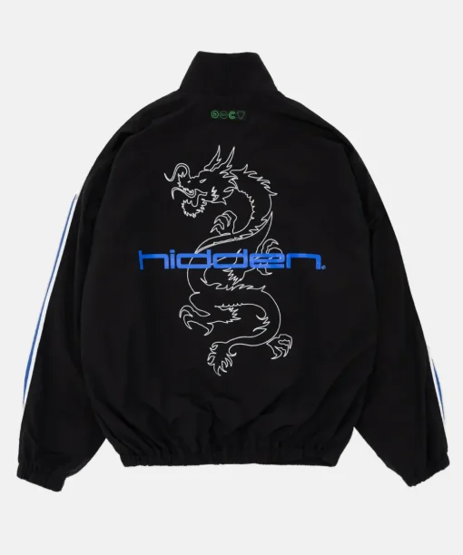 Hydra Track Jacket