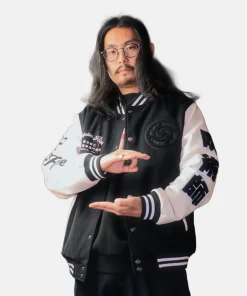 JUJUTSU KAISEN - Jujutsu High Varsity Jacket