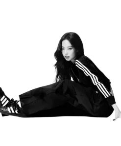 Jennie adidas jacket