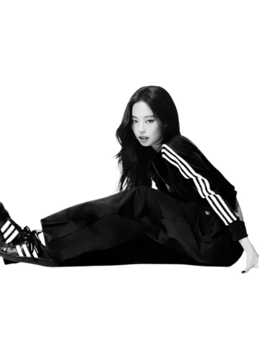 Jennie adidas jacket